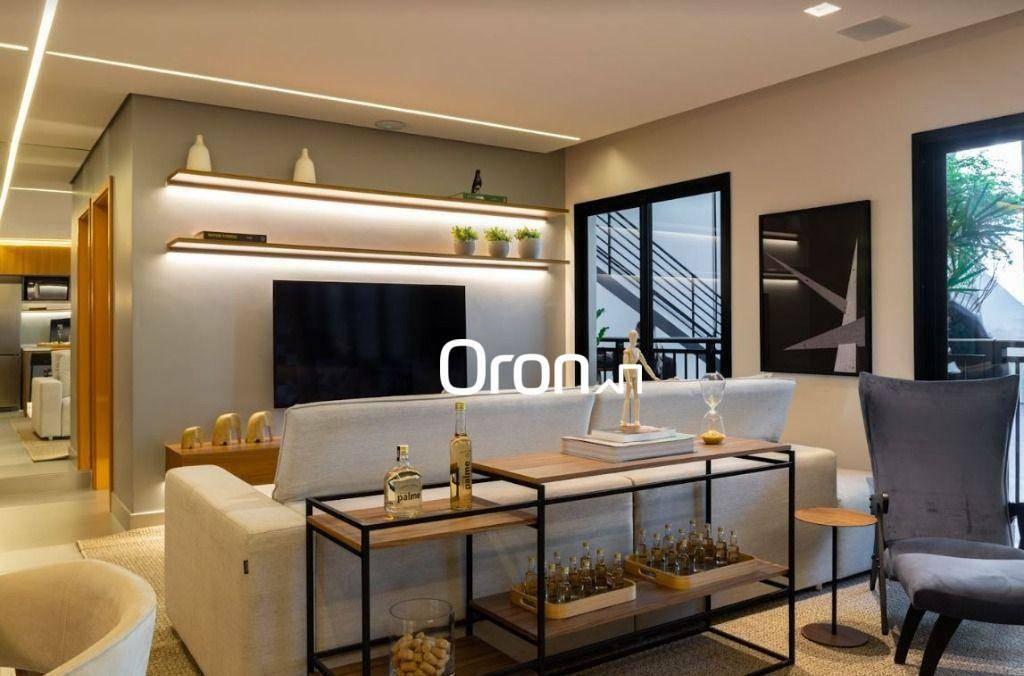 Apartamento à venda, 86 m² por R$ 949.000,00 - Setor Marista - Goiânia/GO