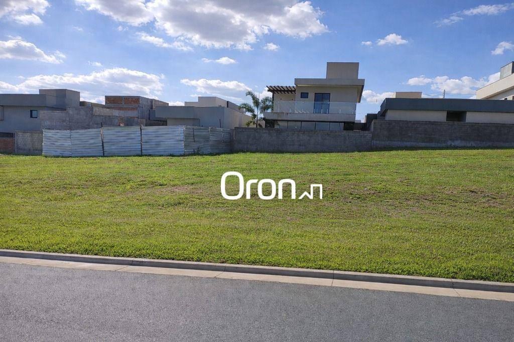 Terreno à venda, 300 m² por R$ 285.000,00 - Residencial Marília - Senador Canedo/GO