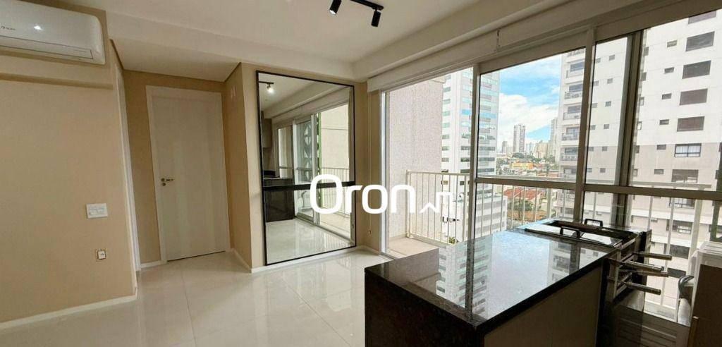 Apartamento à venda, 68 m² por R$ 700.000,00 - Setor Bueno - Goiânia/GO