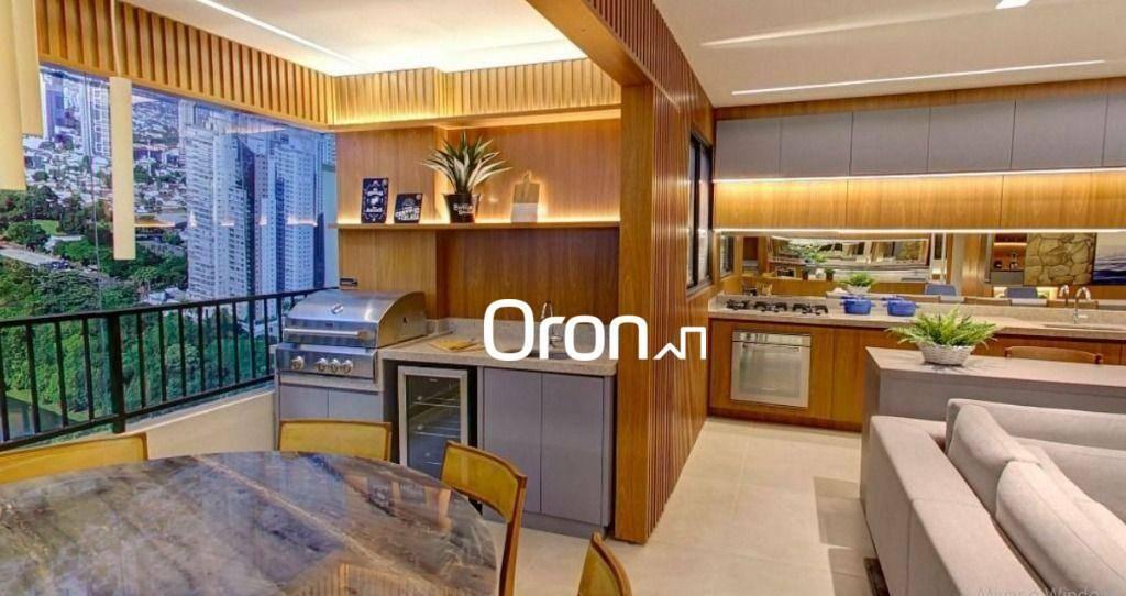 Apartamento à venda, 75 m² por R$ 840.000,00 - Setor Pedro Ludovico - Goiânia/GO