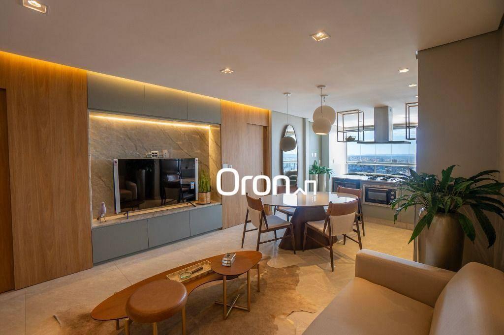 Apartamento à venda, 90 m² por R$ 761.000,00 - Setor Coimbra - Goiânia/GO