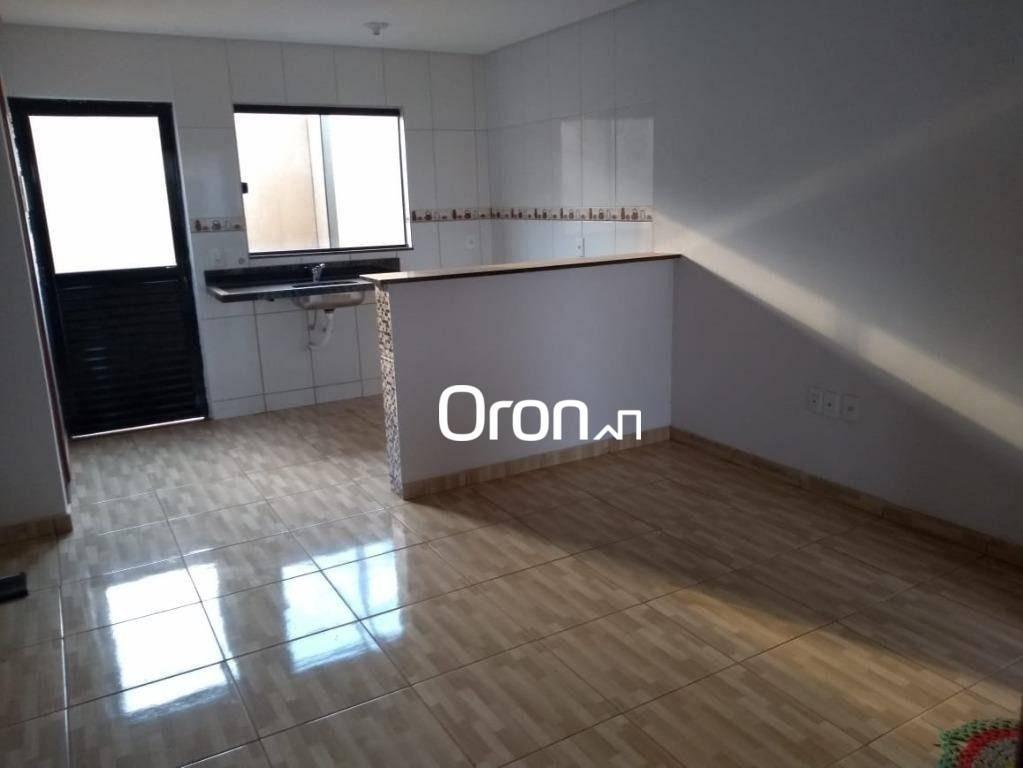 Casa 1 quartos no Jardim Presidente
