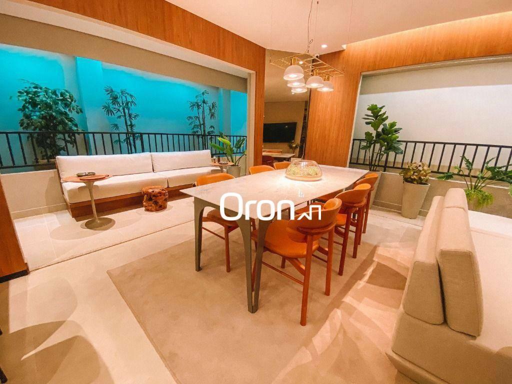 Apartamento à venda, 75 m² por R$ 752.000,00 - Setor Bueno - Goiânia/GO