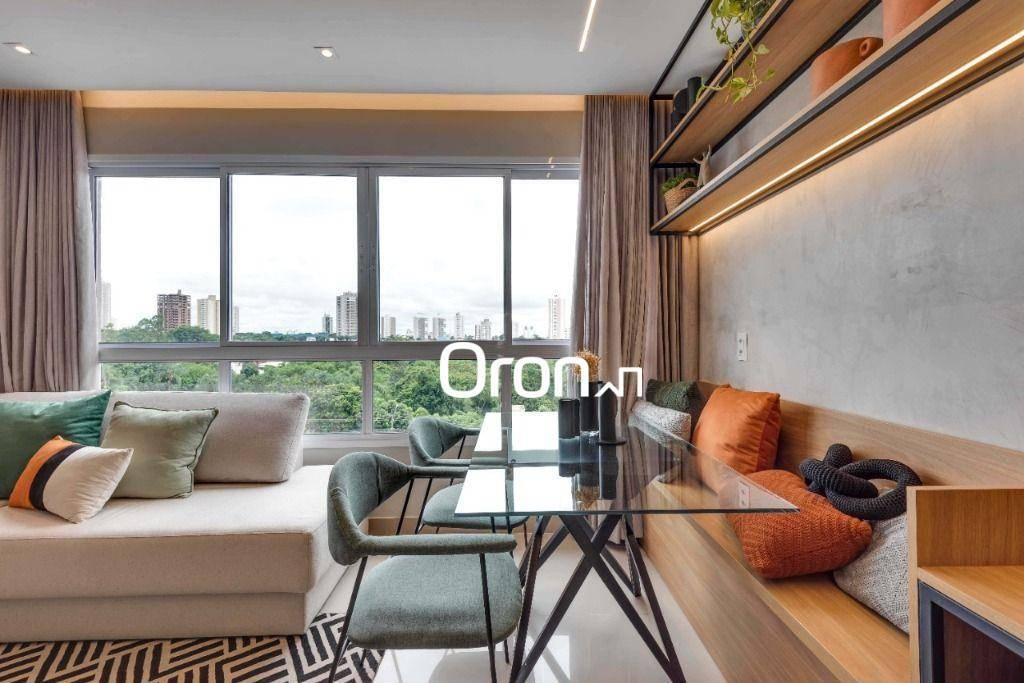 Apartamento com 3 dormitórios à venda, 84 m² por R$ 695.000,00 - Parque Amazônia - Goiânia/GO