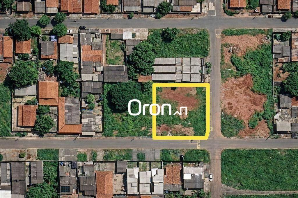 Terreno à venda, 852 m² por R$ 650.000,00 - Vila Galvão - Senador Canedo/GO