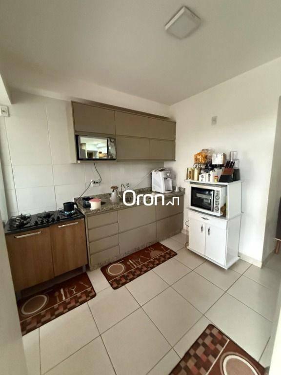 Apartamento à venda, 106 m² por R$ 685.000,00 - Setor Goiânia 2 - Goiânia/GO