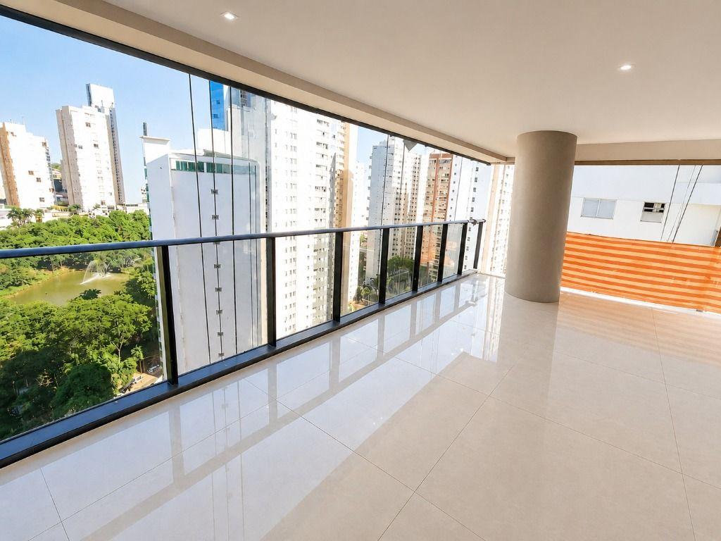 Apartamento à venda, 196 m² por R$ 2.550.000,00 - Jardim Goiás - Goiânia/GO
