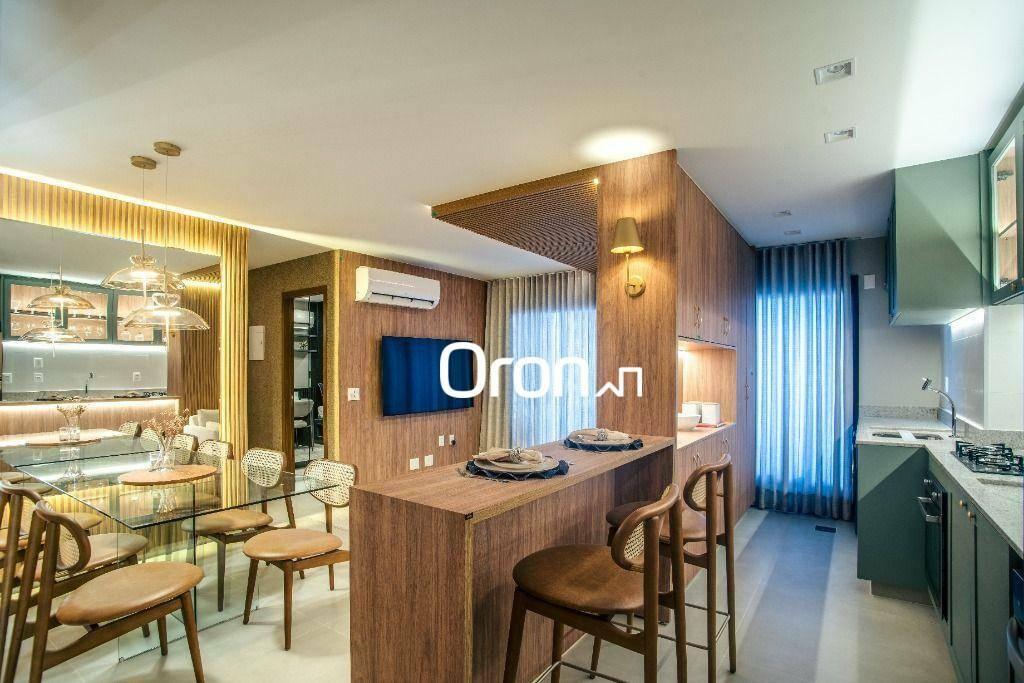 Apartamento à venda, 75 m² por R$ 755.000,00 - Setor Marista - Goiânia/GO