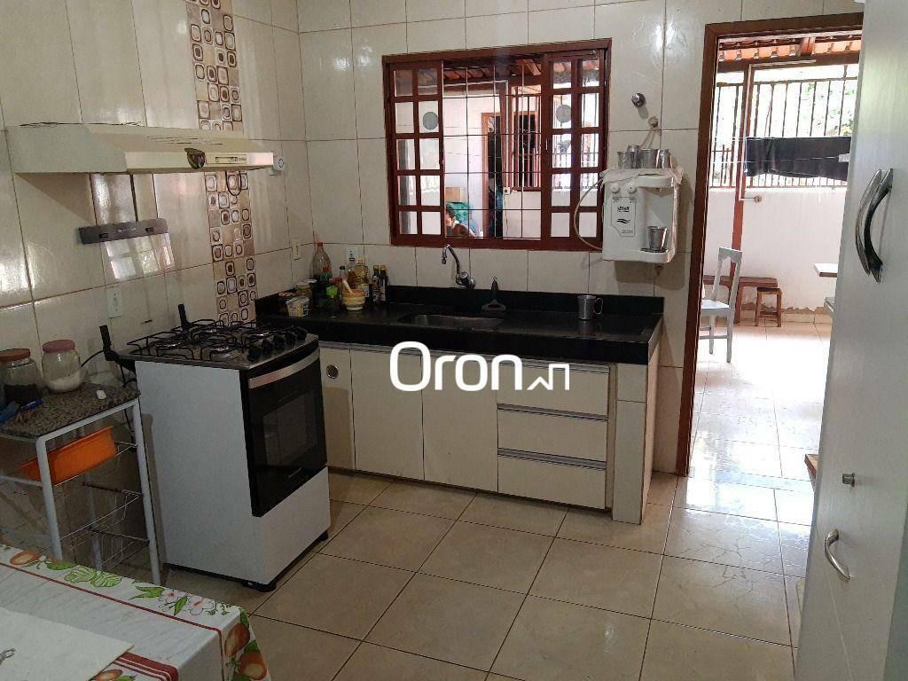 Casa à venda, 166 m² por R$ 580.000,00 - Setor Faiçalville - Goiânia/GO