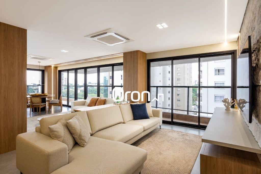 Apartamento à venda, 186 m² por R$ 2.342.000,00 - Setor Marista - Goiânia/GO