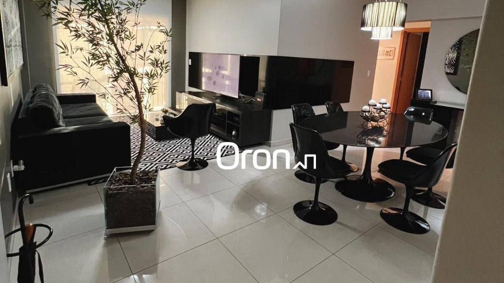 Apartamento à venda, 109 m² por R$ 950.000,00 - Setor Bueno - Goiânia/GO