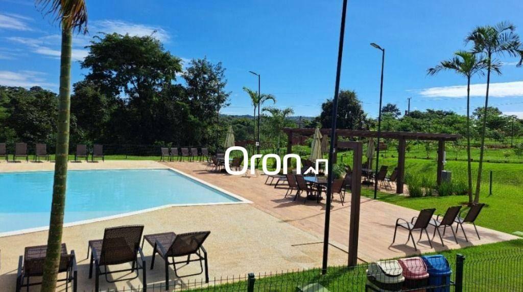 Terreno à venda, 250 m² por R$ 250.000,00 - Jardins Parma - Senador Canedo/GO