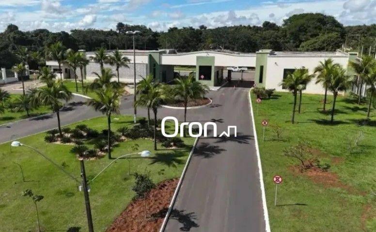 Terreno à venda, 2016 m² por R$ 390.000,00 - Mansões Morumbi - Senador Canedo/GO