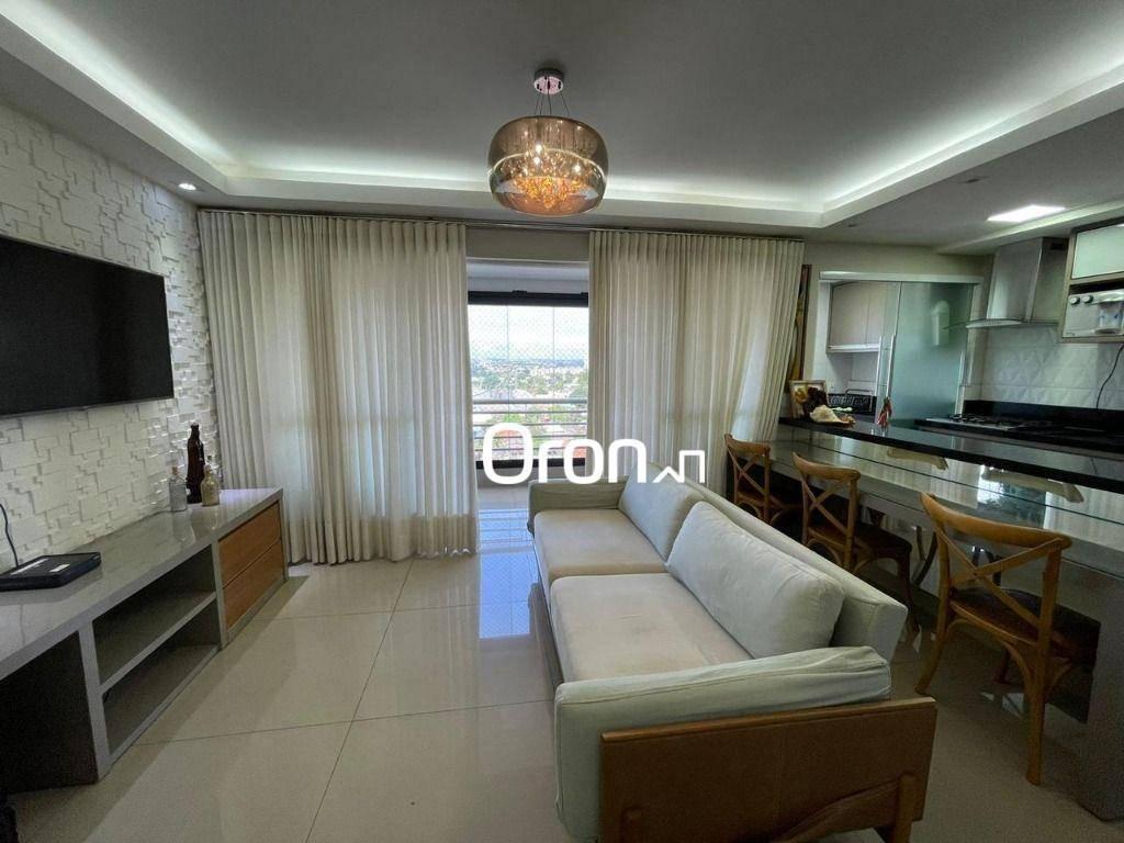 Apartamento à venda, 80 m² por R$ 599.000,00 - São Francisco - Goiânia/GO