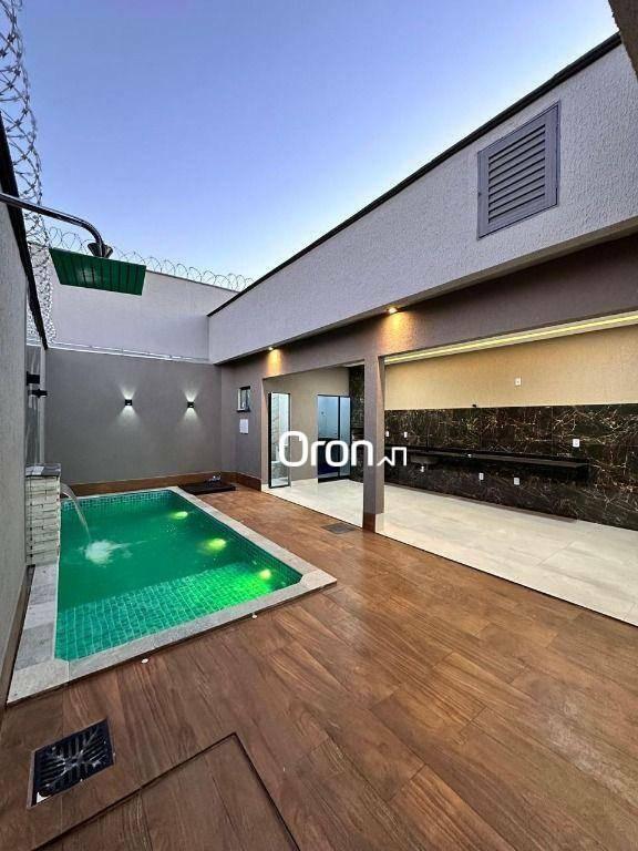 Casa à venda, 150 m² por R$ 749.000,00 - Cardoso Continuação - Aparecida de Goiânia/GO