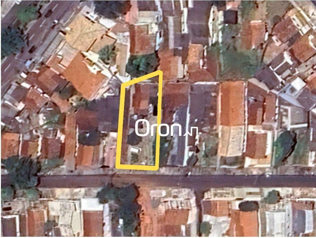 Terreno à venda, 516 m² por R$ 525.000,00 - Jardim Novo Mundo - Goiânia/GO