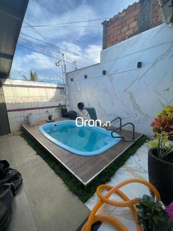 Casa à venda, 150 m² por R$ 360.000,00 - Setor Comendador Walmor - Aparecida de Goiânia/GO