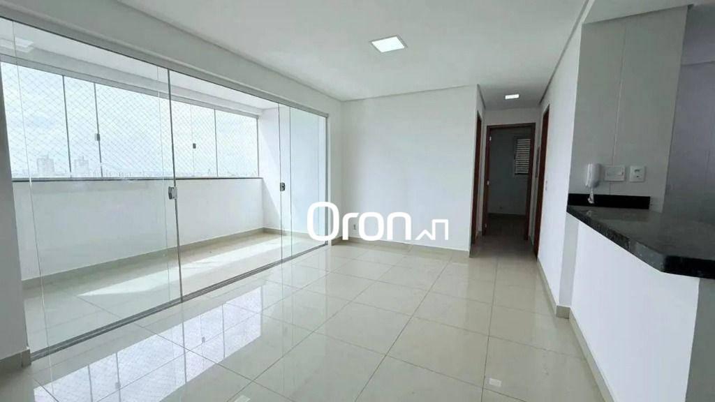 Apartamento à venda, 68 m² por R$ 494.000,00 - Parque Amazônia - Goiânia/GO