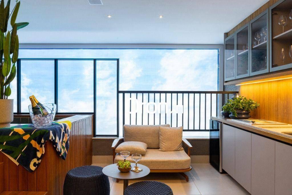 Apartamento à venda, 82 m² por R$ 1.105.000,00 - Setor Marista - Goiânia/GO
