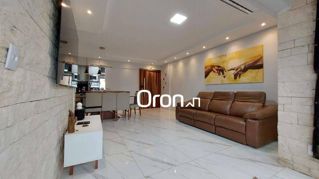 Apartamento à venda, 132 m² por R$ 850.000,00 - Setor Bueno - Goiânia/GO