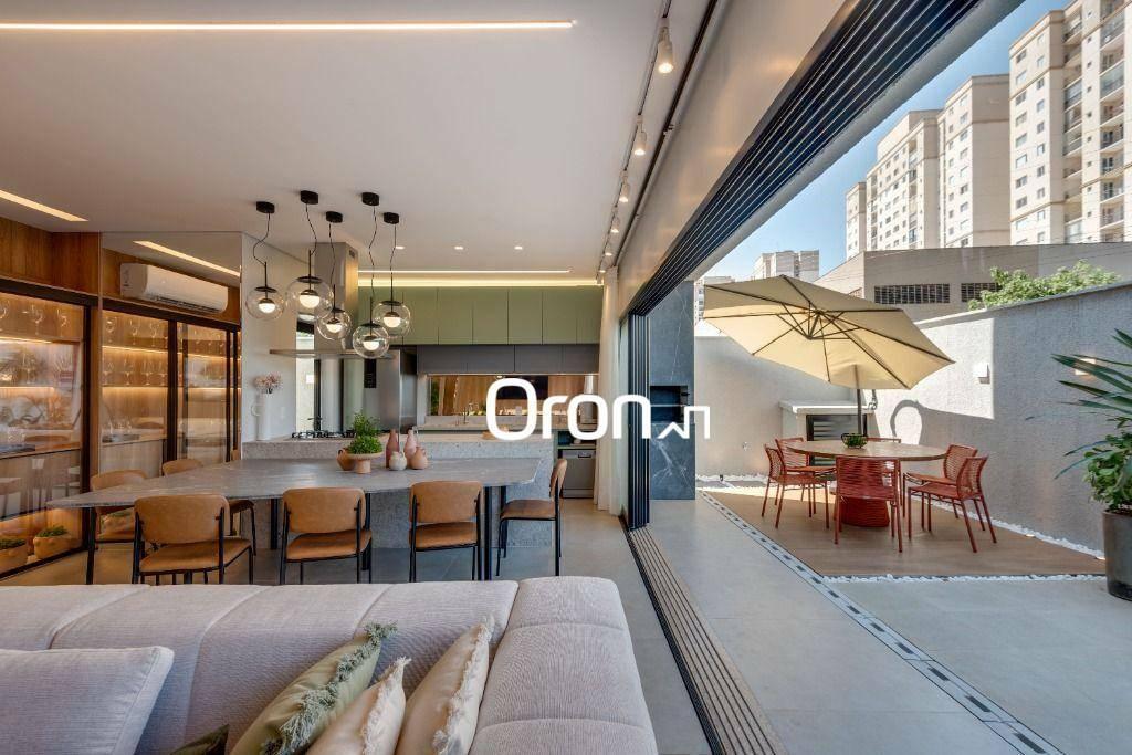 Sobrado à venda, 178 m² por R$ 1.474.000,00 - Jardim Atlântico - Goiânia/GO