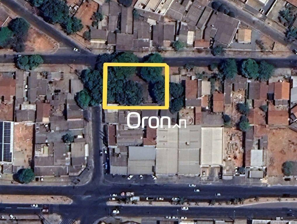 Terreno à venda, 633 m² por R$ 1.160.000,00 - Setor Pedro Ludovico - Goiânia/GO