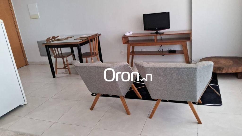 Apartamento 3 quartos no Residencial Humaitá