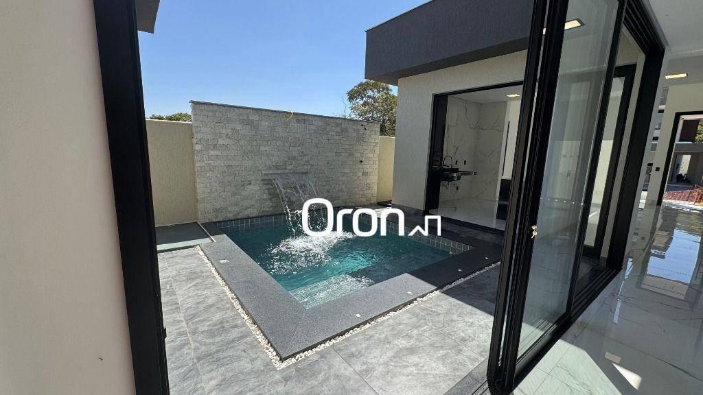 Casa à venda, 150 m² por R$ 1.350.000,00 - Jardins Barcelona - Senador Canedo/GO