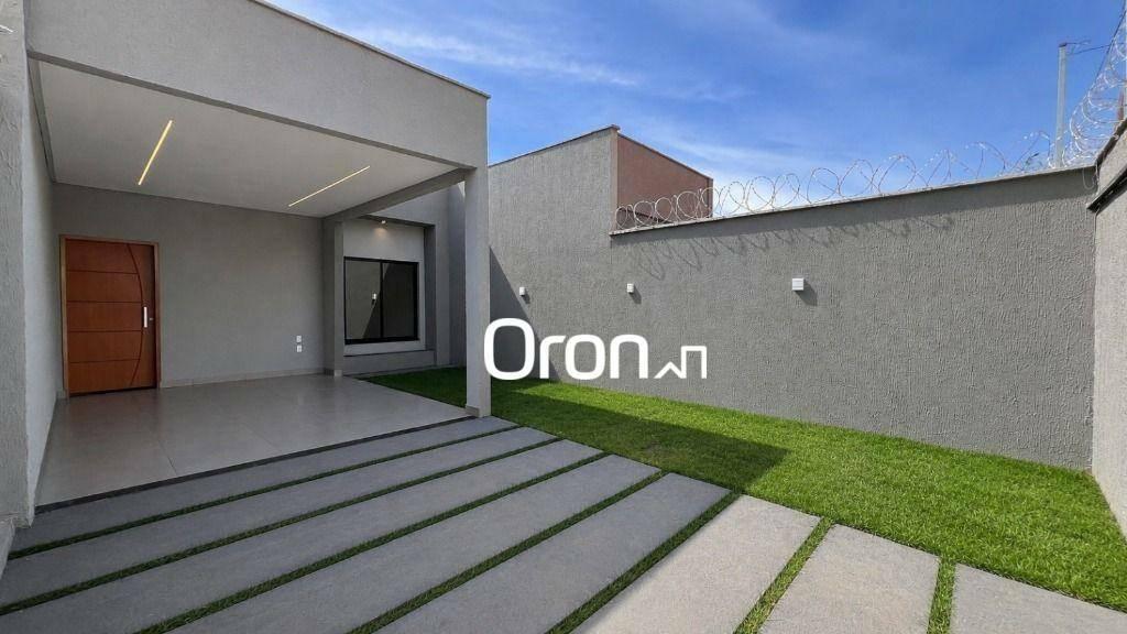 Casa à venda, 96 m² por R$ 370.000,00 - Vila Oliveira - Aparecida de Goiânia/GO