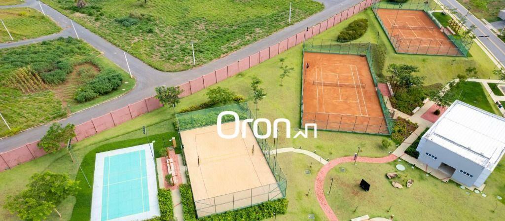 Terreno à venda, 360 m² por R$ 400.000,00 - Jardins Nápoles - Senador Canedo/GO