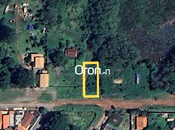 Terreno à venda, 900 m² por R$ 660.000,00 - Santa Genoveva - Goiânia/GO