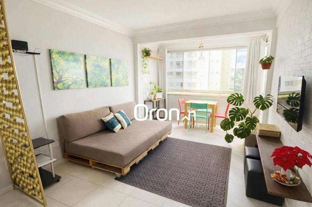 Apartamento à venda, 75 m² por R$ 340.000,00 - Jardim Bela Vista - Aparecida de Goiânia/GO