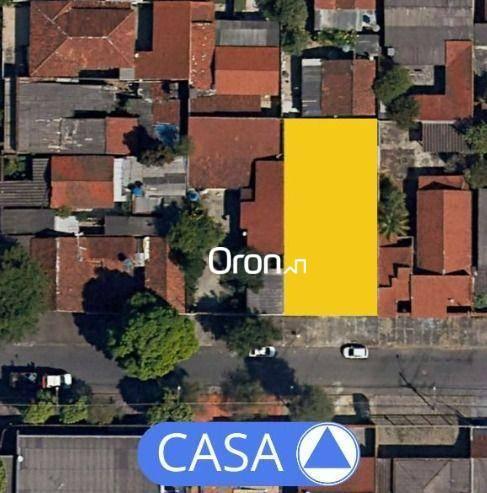 Casa à venda, 400 m² por R$ 595.000,00 - Jardim Europa - Goiânia/GO