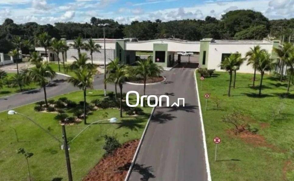 Terreno à venda, 1731 m² por R$ 450.000,00 - Condomínio Ecológico Mansões Morumbi - Senador Canedo/GO