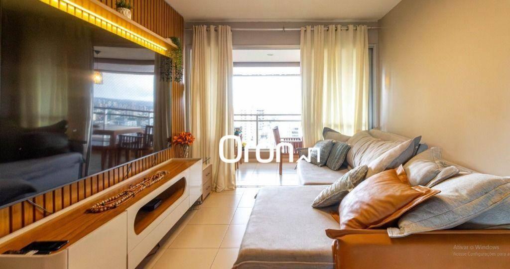 Apartamento à venda, 89 m² por R$ 760.000,00 - Setor Nova Suiça - Goiânia/GO