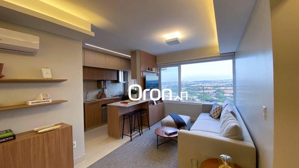 Apartamento à venda, 64 m² por R$ 450.000,00 - Jardim Europa - Goiânia/GO