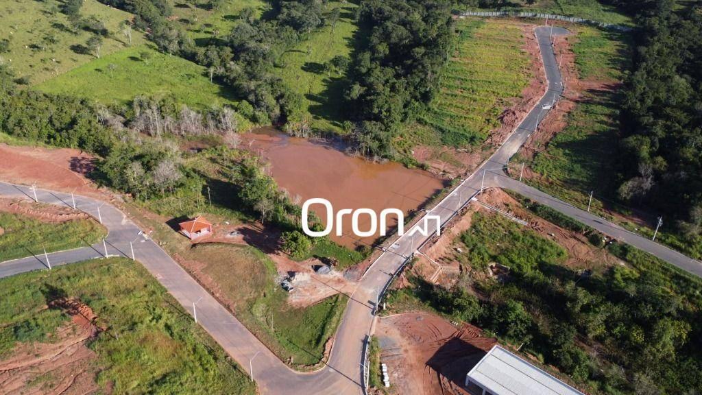 Terreno à venda, 1162 m² por R$ 499.000,00 - Parque Alvorada - Senador Canedo/GO