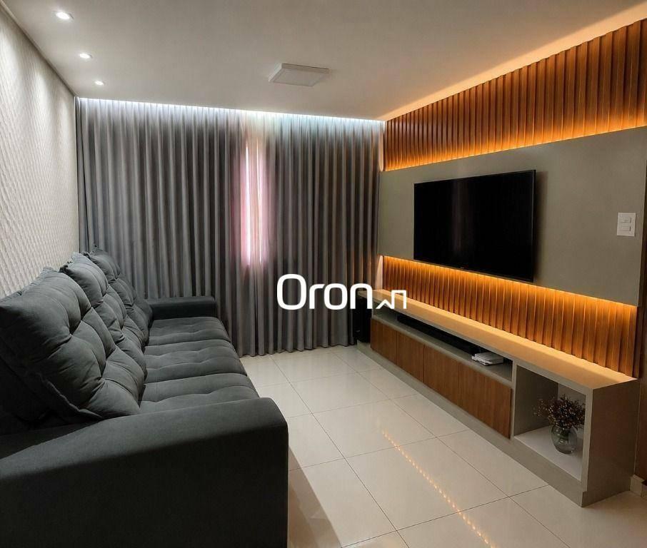 Apartamento com 2 dormitórios à venda, 50 m² por R$ 360.000,00 - Setor Faiçalville - Goiânia/GO