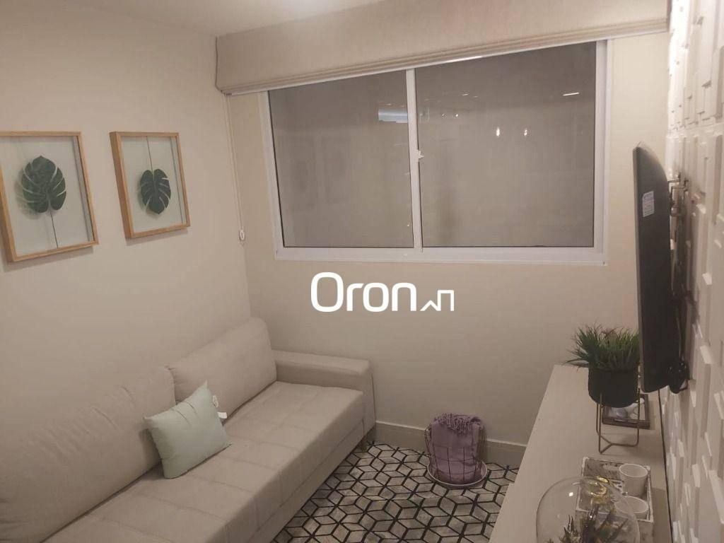 Apartamento à venda, 62 m² por R$ 453.000,00 - Setor Serra Dourada - Aparecida de Goiânia/GO