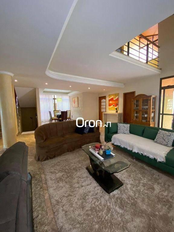 Sobrado à venda, 340 m² por R$ 1.990.000,00 - Jardim Florença - Goiânia/GO