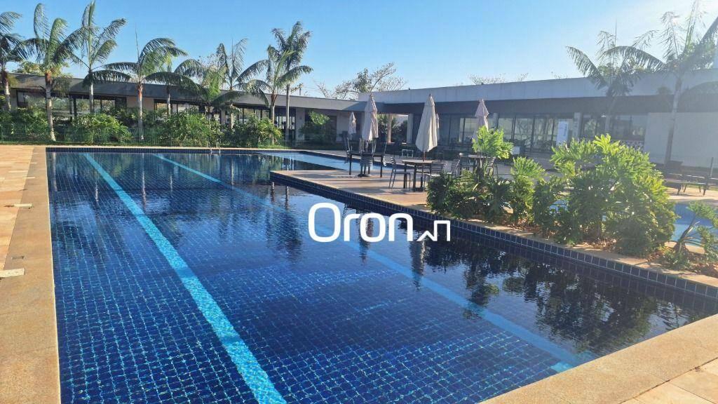 Terreno à venda, 360 m² por R$ 200.000,00 - Terras Alpha 1 - Senador Canedo/GO