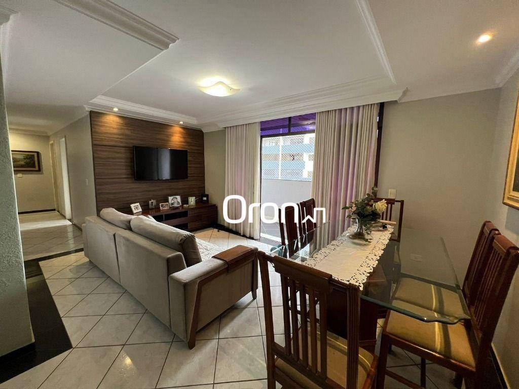 Apartamento à venda, 120 m² por R$ 650.000,00 - Setor Bueno - Goiânia/GO