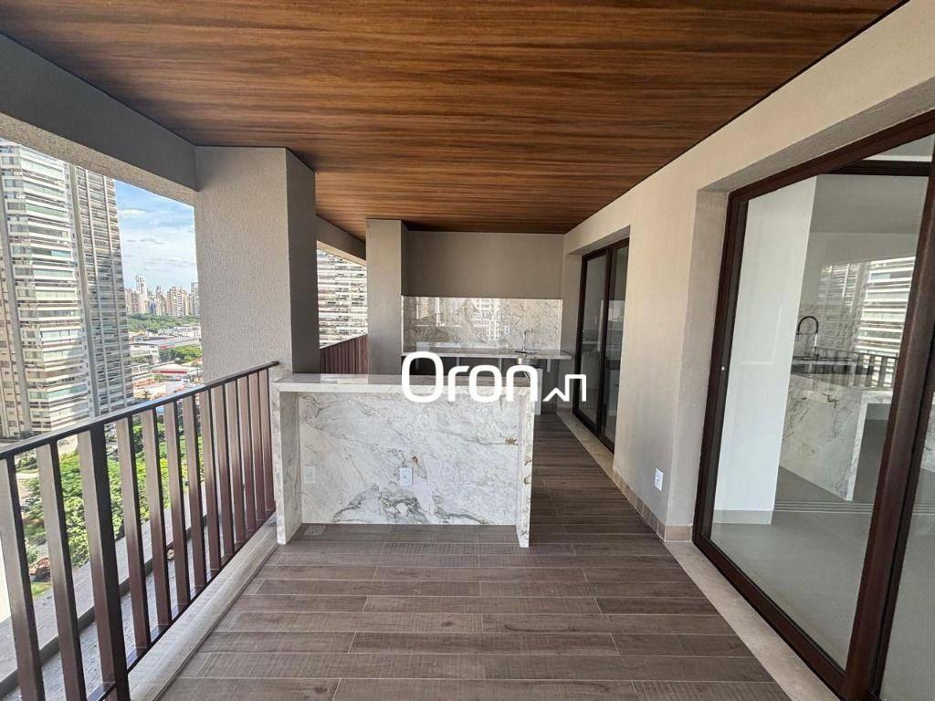 Apartamento à venda, 246 m² por R$ 3.600.000,00 - Setor Bueno - Goiânia/GO