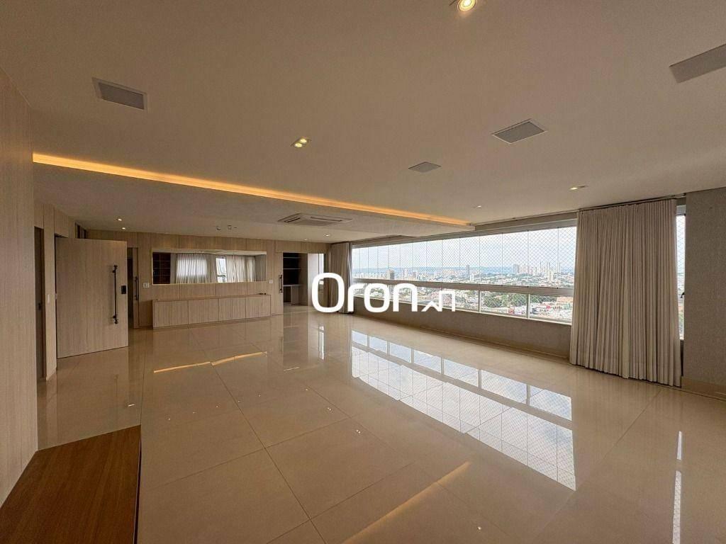 Apartamento à venda, 218 m² por R$ 2.350.000,00 - Setor Marista - Goiânia/GO