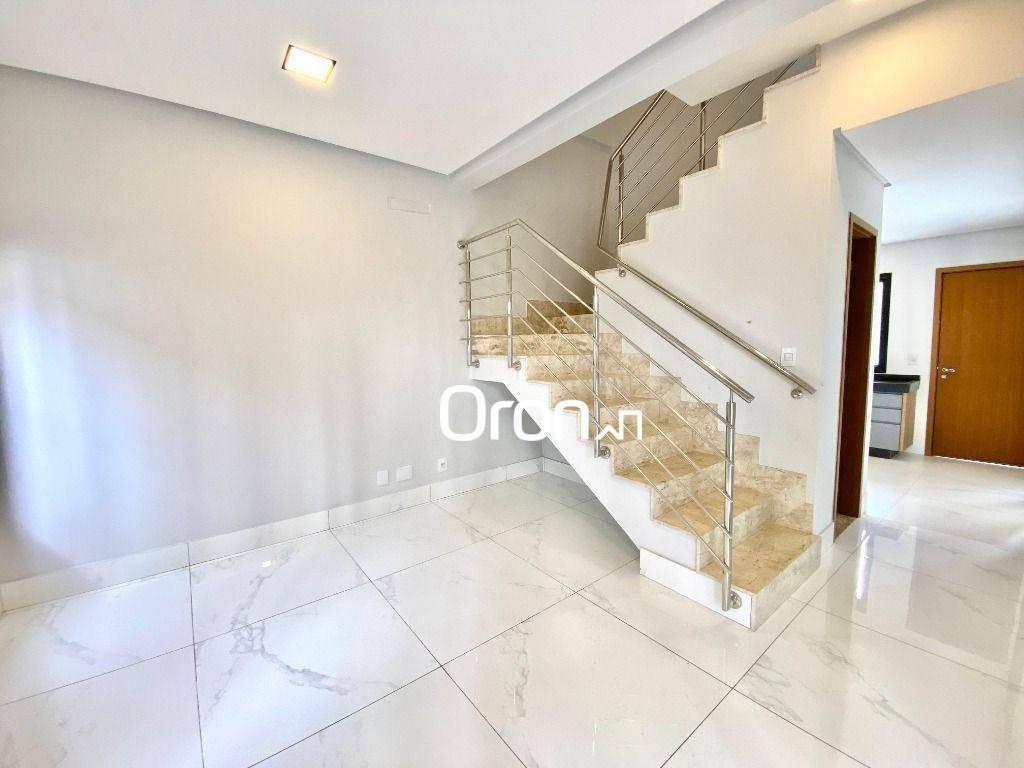 Sobrado à venda, 118 m² por R$ 957.000,00 - Condomínio House Garden Atlântico - Goiânia/GO
