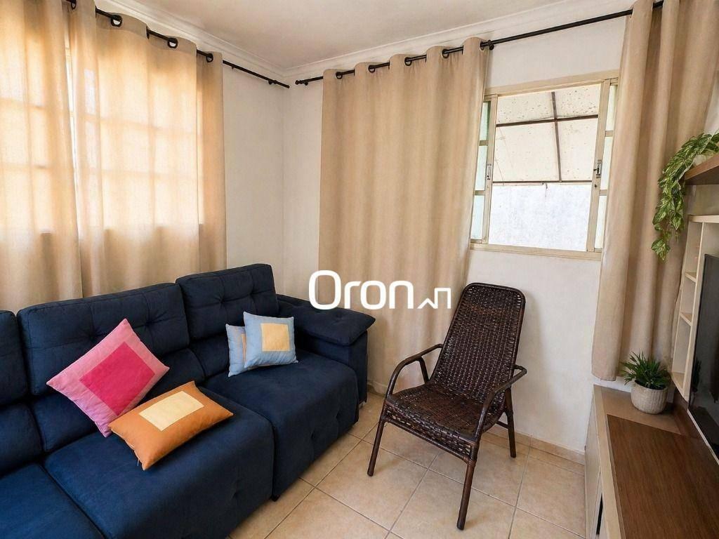 Casa à venda, 50 m² por R$ 195.000,00 - Da Vitória - Goiânia/GO