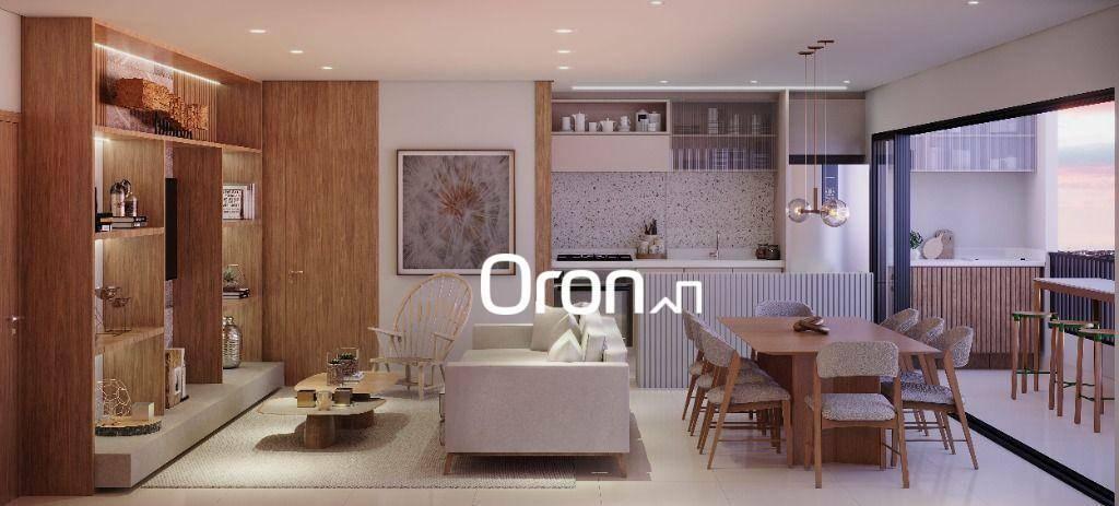 Apartamento à venda, 60 m² por R$ 541.000,00 - Jardim América - Goiânia/GO