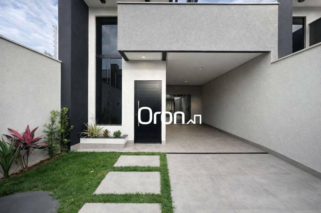 Casa à venda, 120 m² por R$ 630.000,00 - Vila Mariana - Aparecida de Goiânia/GO