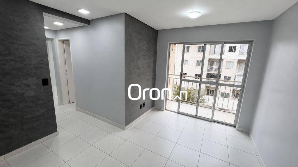 Apartamento com 3 dormitórios à venda, 64 m² por R$ 370.000,00 - Jardim Santa Cecília - Aparecida de Goiânia/GO