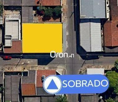 Sobrado à venda, 340 m² por R$ 430.000,00 - Jardim Tiradentes - Aparecida de Goiânia/GO